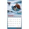 BrownTrout Canada; Beaver Tales | 2027 12 x 24 Inch (Hanging) Monthly Square Wall Calendar; Category:Wall Calendars; Image:4